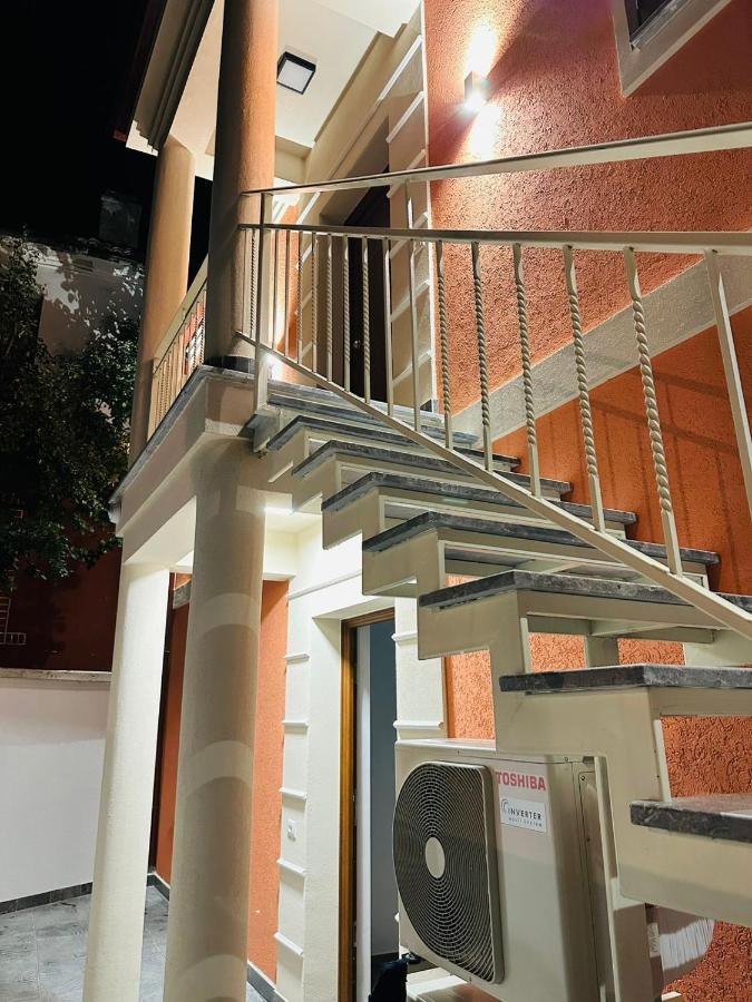 Vila Alba 1 Корча Экстерьер фото