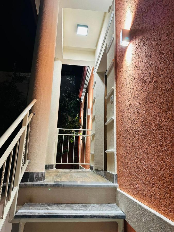 Vila Alba 1 Корча Экстерьер фото