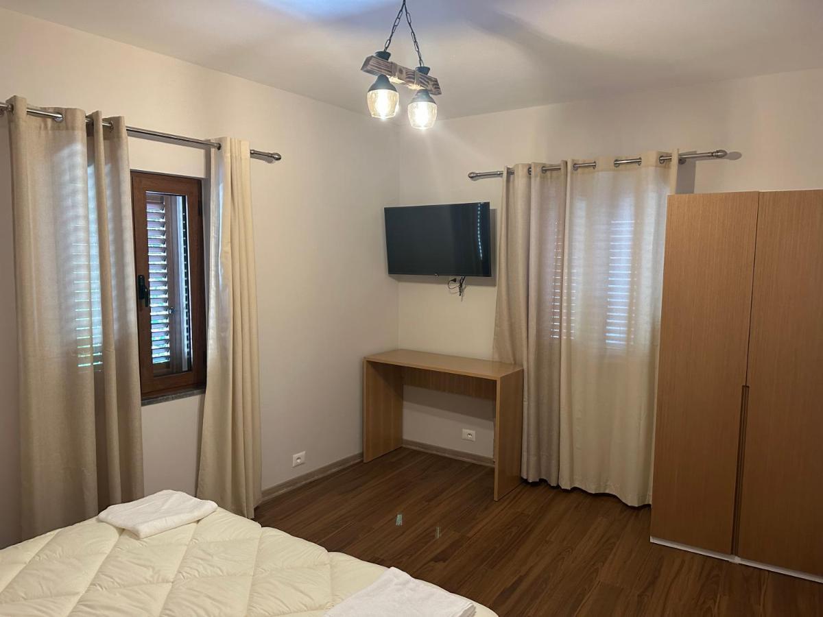 Vila Alba 1 Корча Экстерьер фото