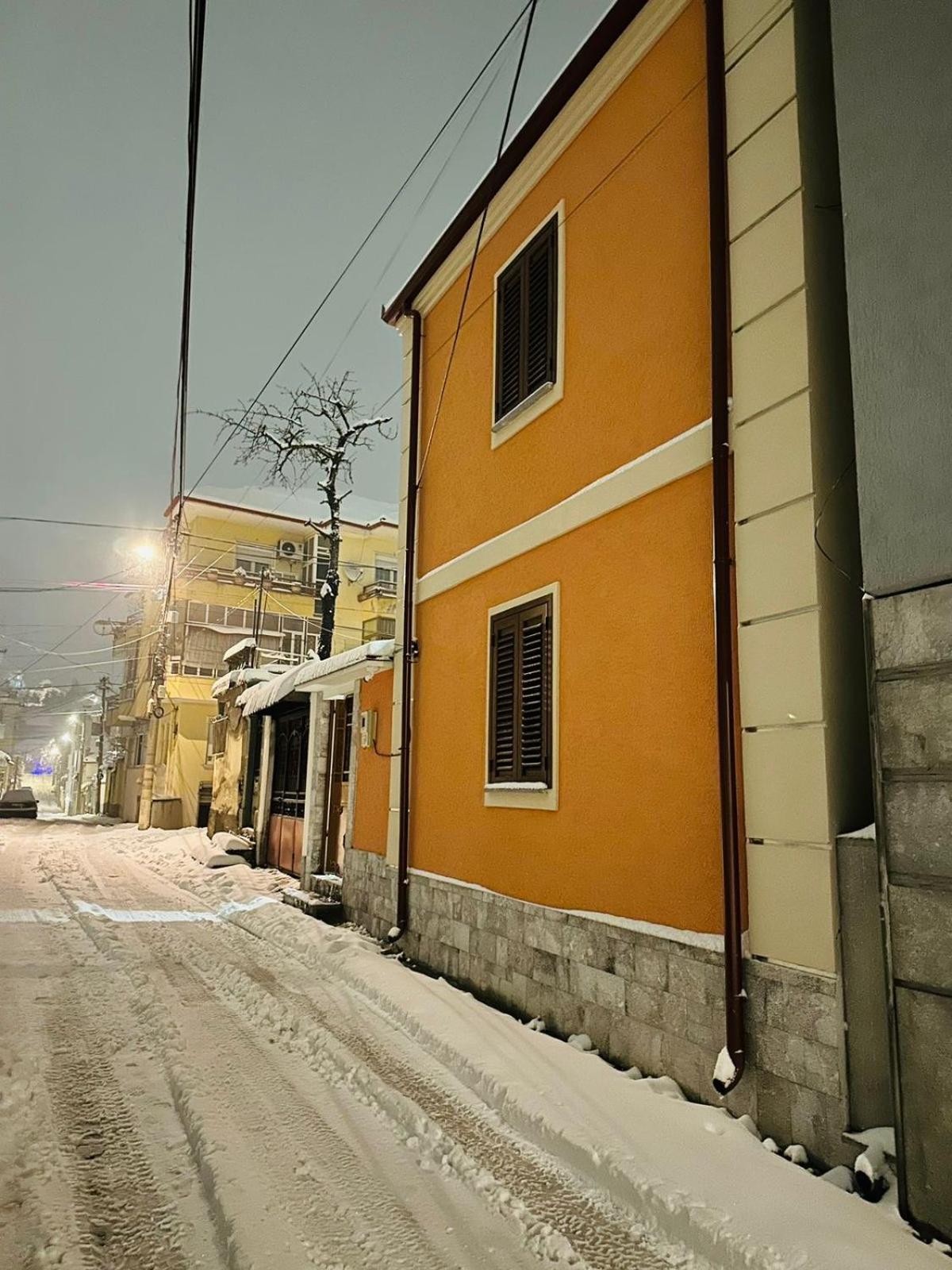 Vila Alba 1 Корча Экстерьер фото